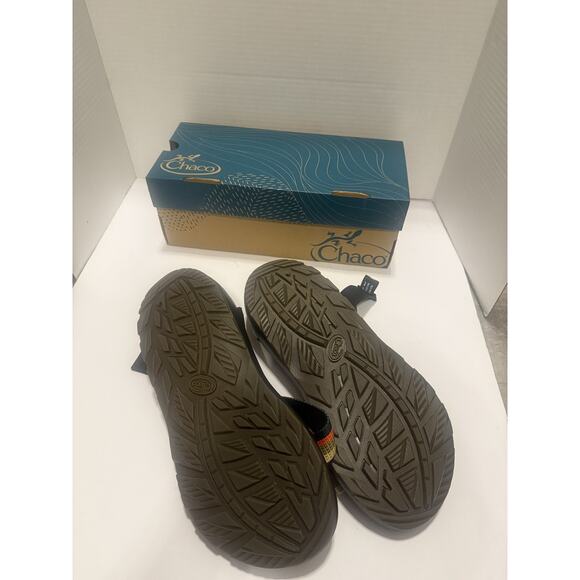 Chaco Z1 Classic Sandal Shoes Mens Size 11 Outdoor Hiking Tetra Moss JCH108393 - Picture 5 of 11